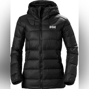 Helly Hansen W Verglas Glacier Down Jacket